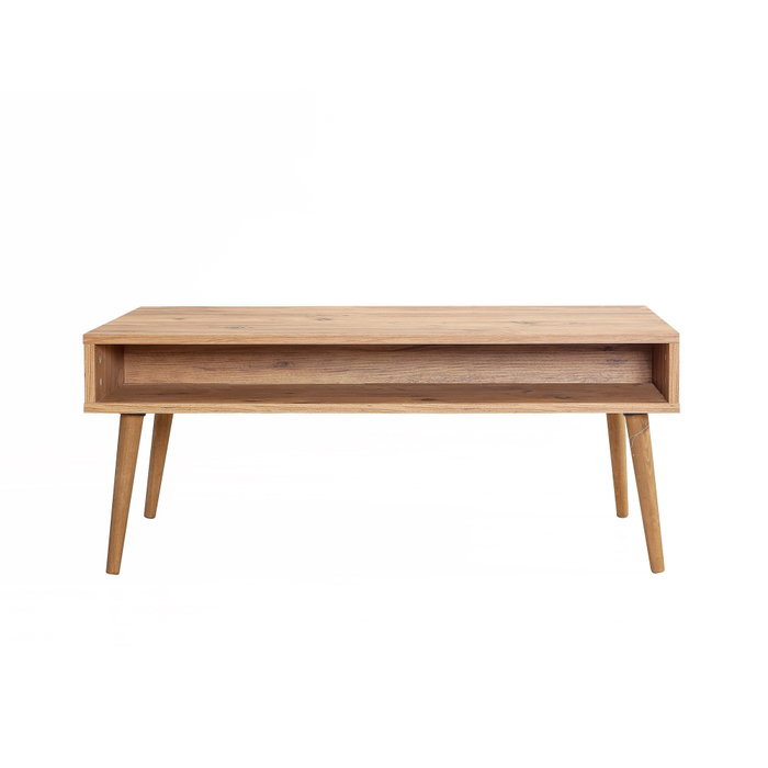 Hanah Home Viva 2 - 729 Mesa de Centro Pino Atlántico